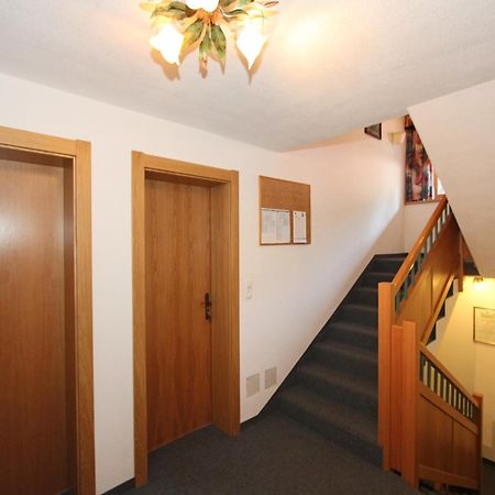 Comfortable Apartment In L Ngenfeld With Ski Storage Längenfeld Kültér fotó