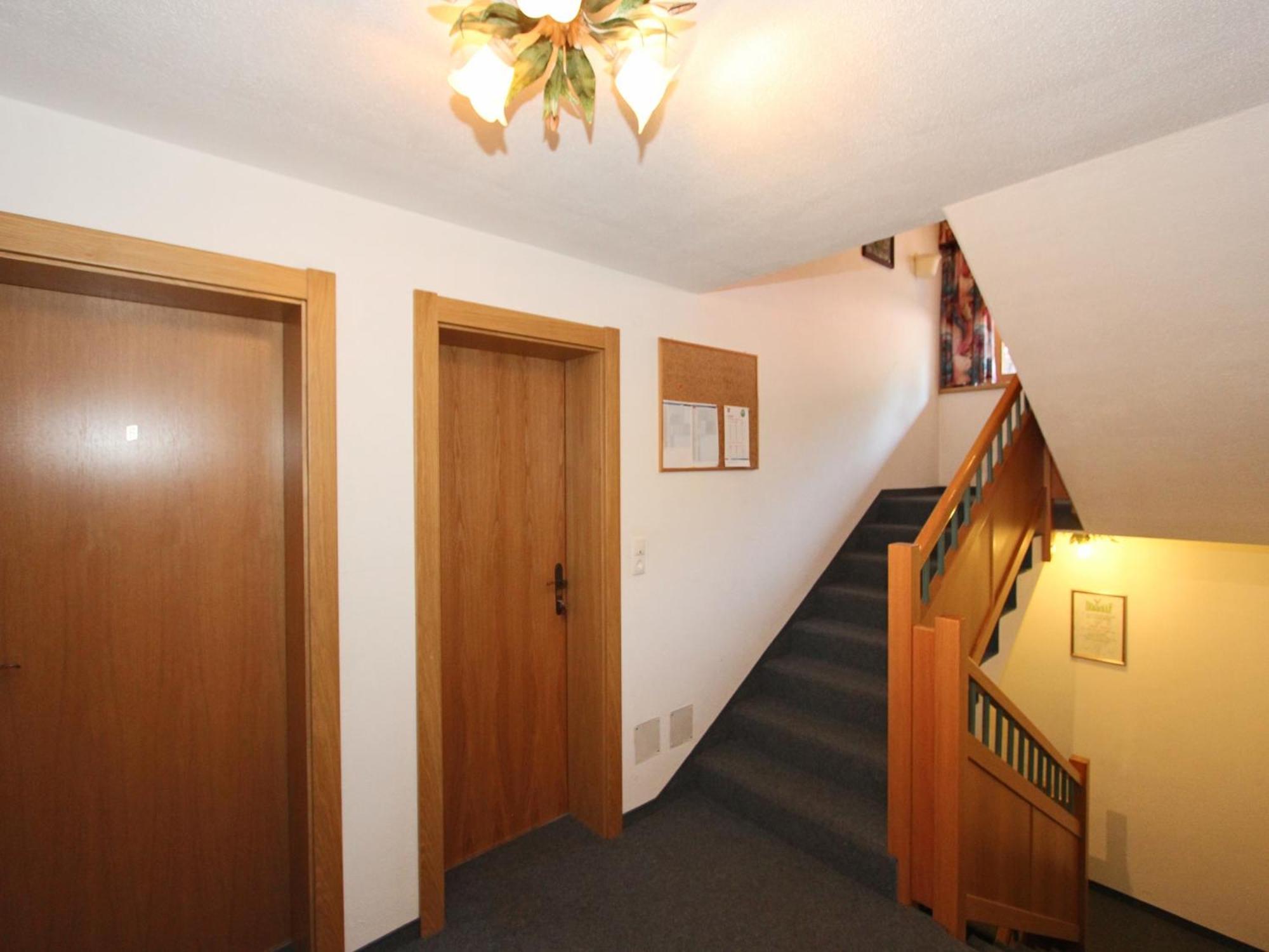 Comfortable Apartment In L Ngenfeld With Ski Storage Längenfeld Kültér fotó