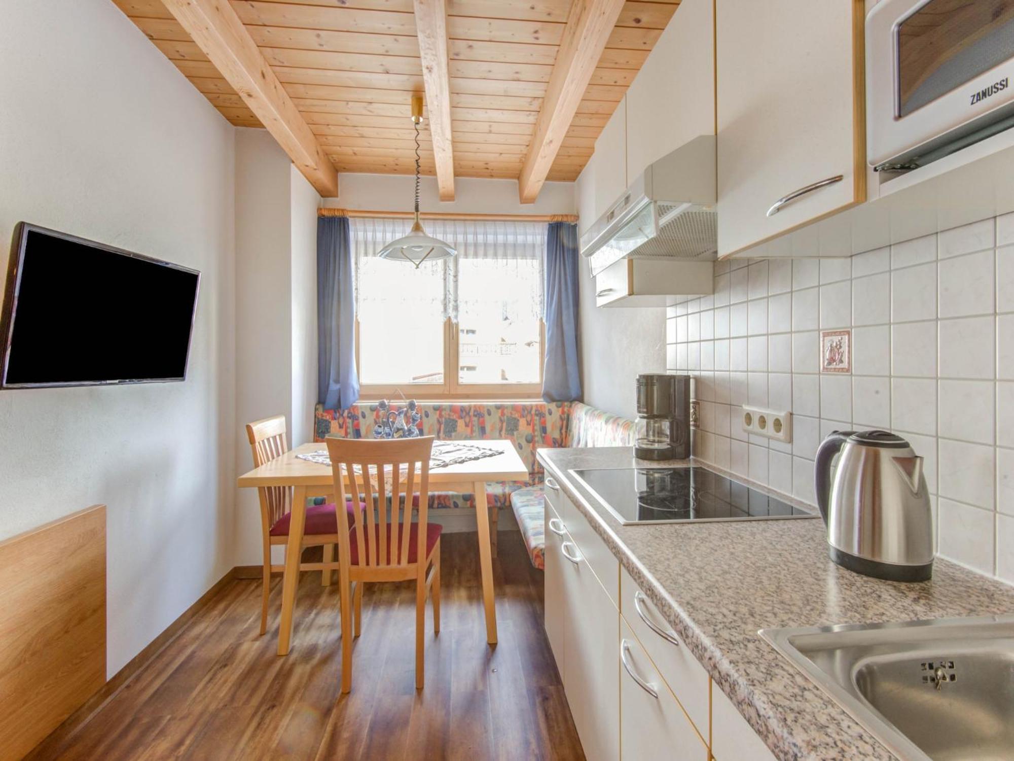Comfortable Apartment In L Ngenfeld With Ski Storage Längenfeld Kültér fotó