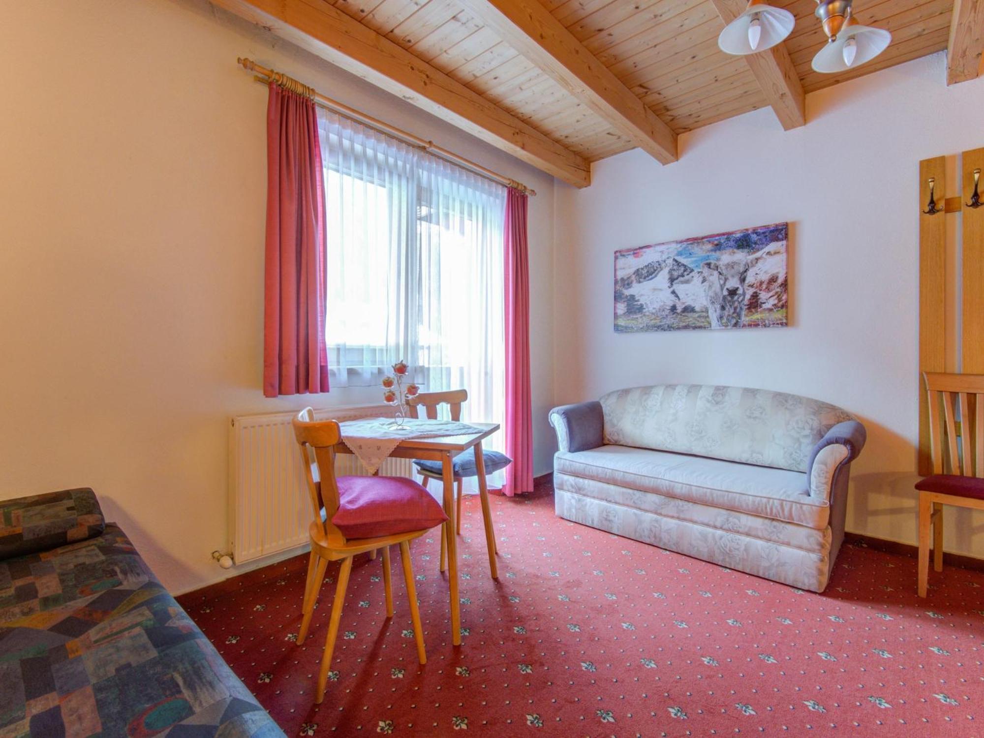 Comfortable Apartment In L Ngenfeld With Ski Storage Längenfeld Kültér fotó
