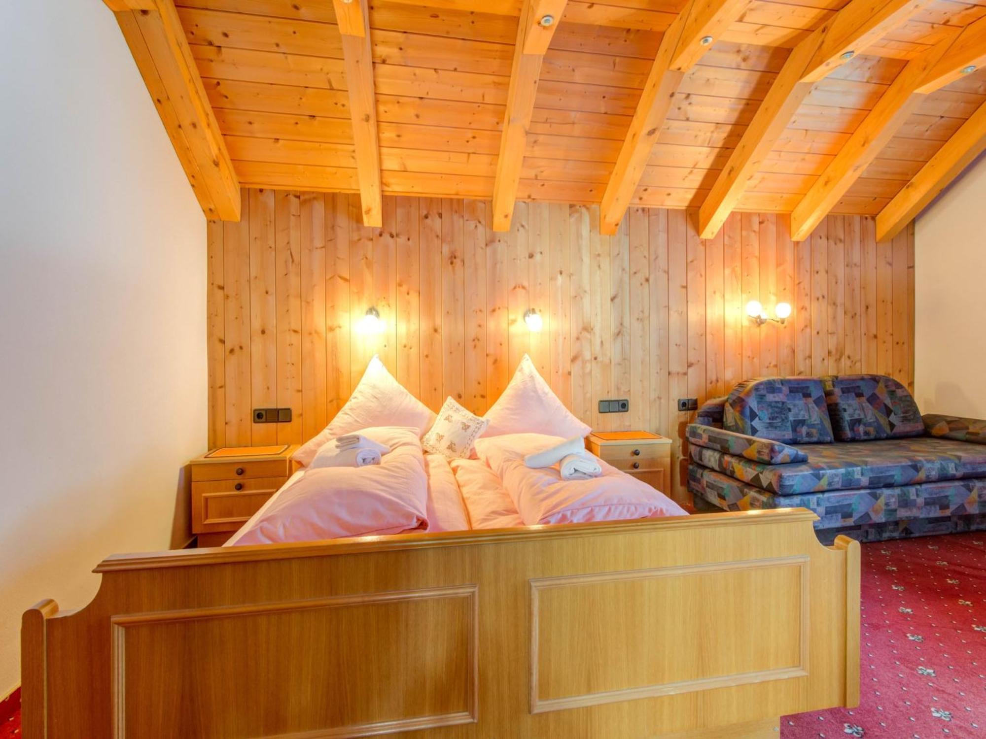 Comfortable Apartment In L Ngenfeld With Ski Storage Längenfeld Kültér fotó