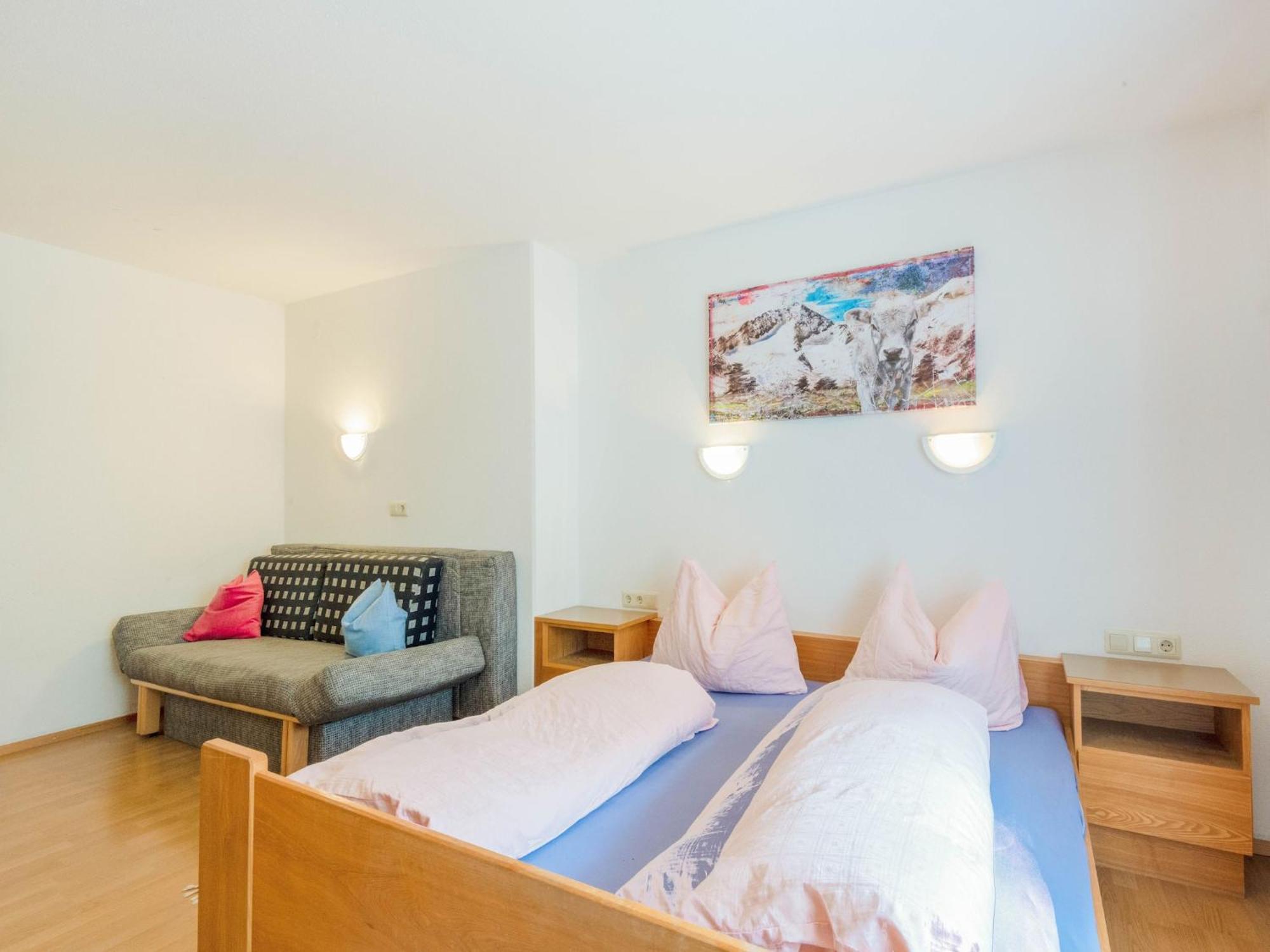 Comfortable Apartment In L Ngenfeld With Ski Storage Längenfeld Kültér fotó