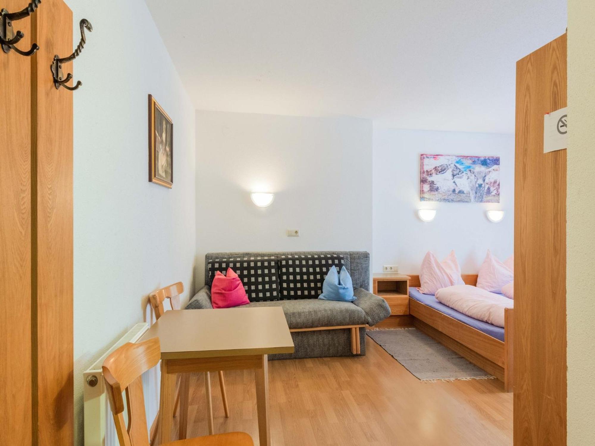 Comfortable Apartment In L Ngenfeld With Ski Storage Längenfeld Kültér fotó