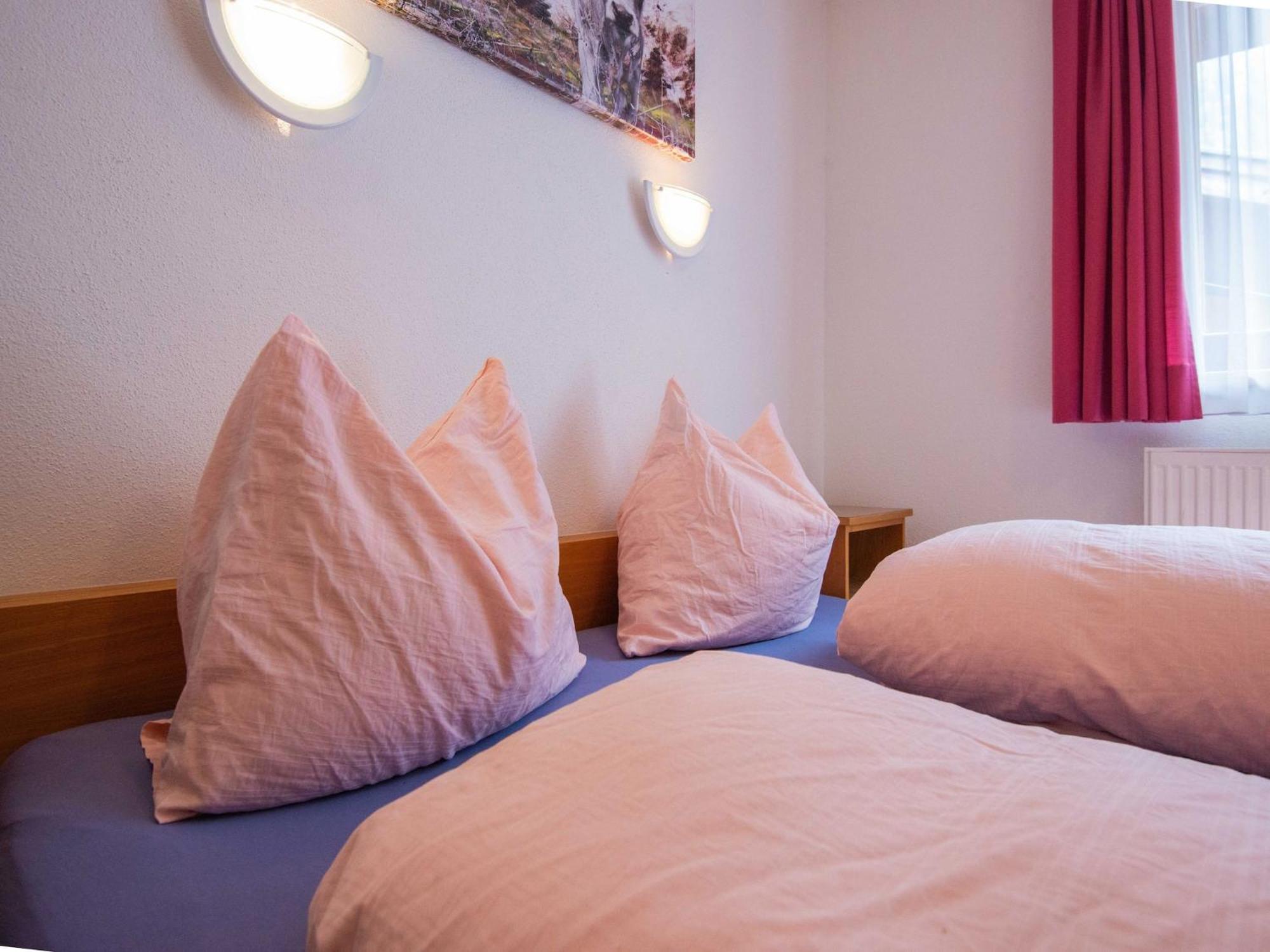 Comfortable Apartment In L Ngenfeld With Ski Storage Längenfeld Kültér fotó