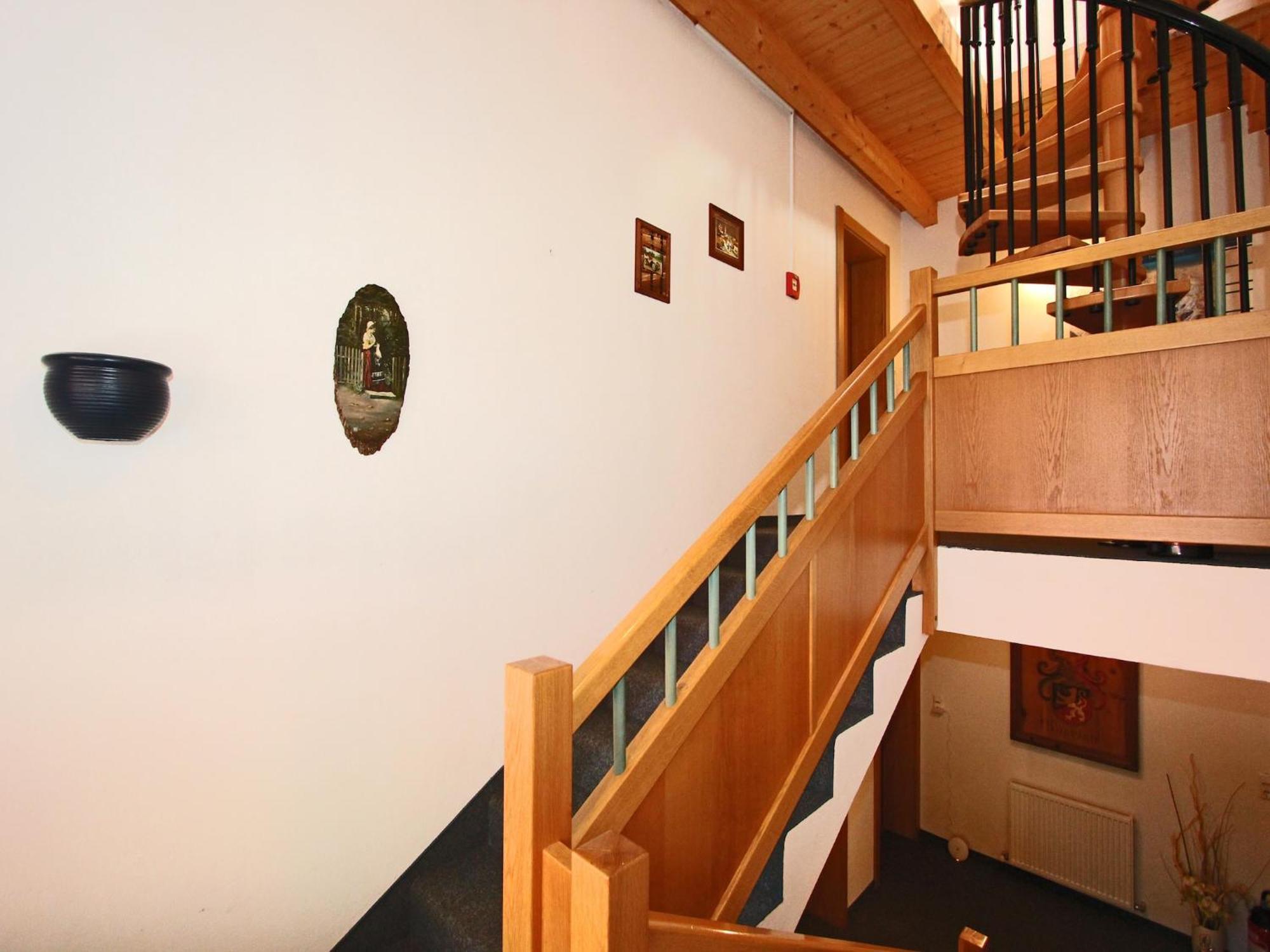 Comfortable Apartment In L Ngenfeld With Ski Storage Längenfeld Kültér fotó
