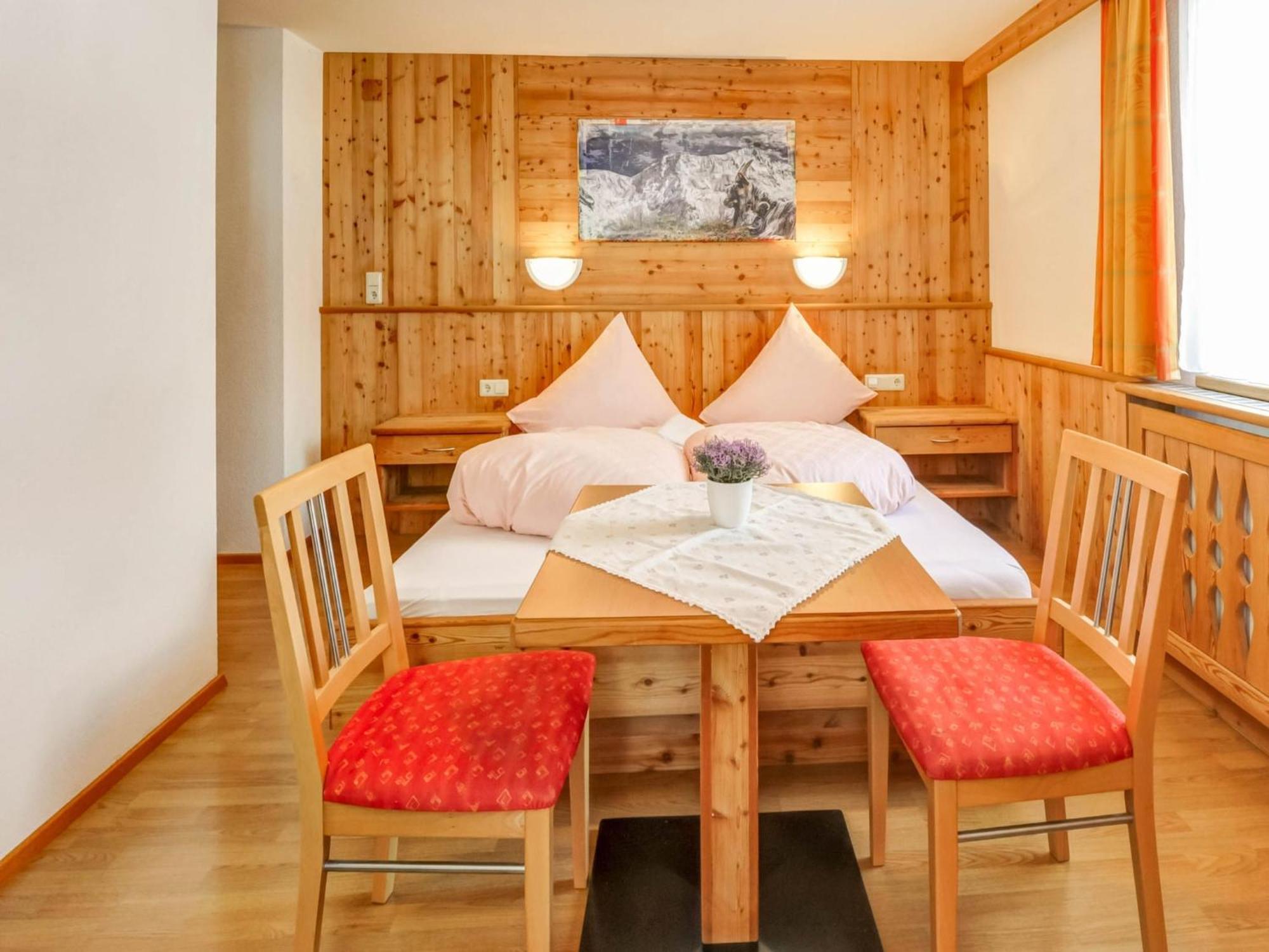 Comfortable Apartment In L Ngenfeld With Ski Storage Längenfeld Kültér fotó
