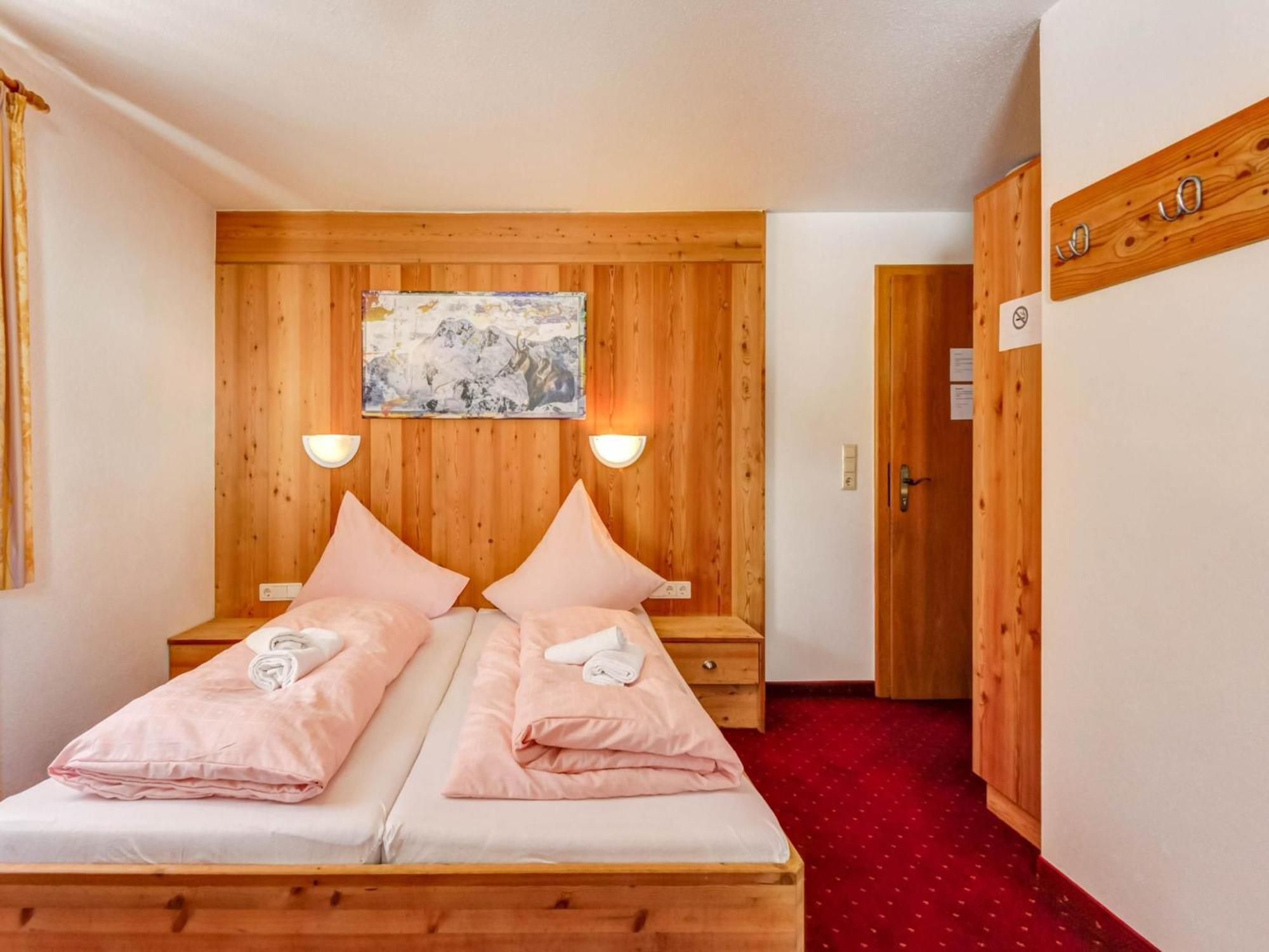 Comfortable Apartment In L Ngenfeld With Ski Storage Längenfeld Kültér fotó