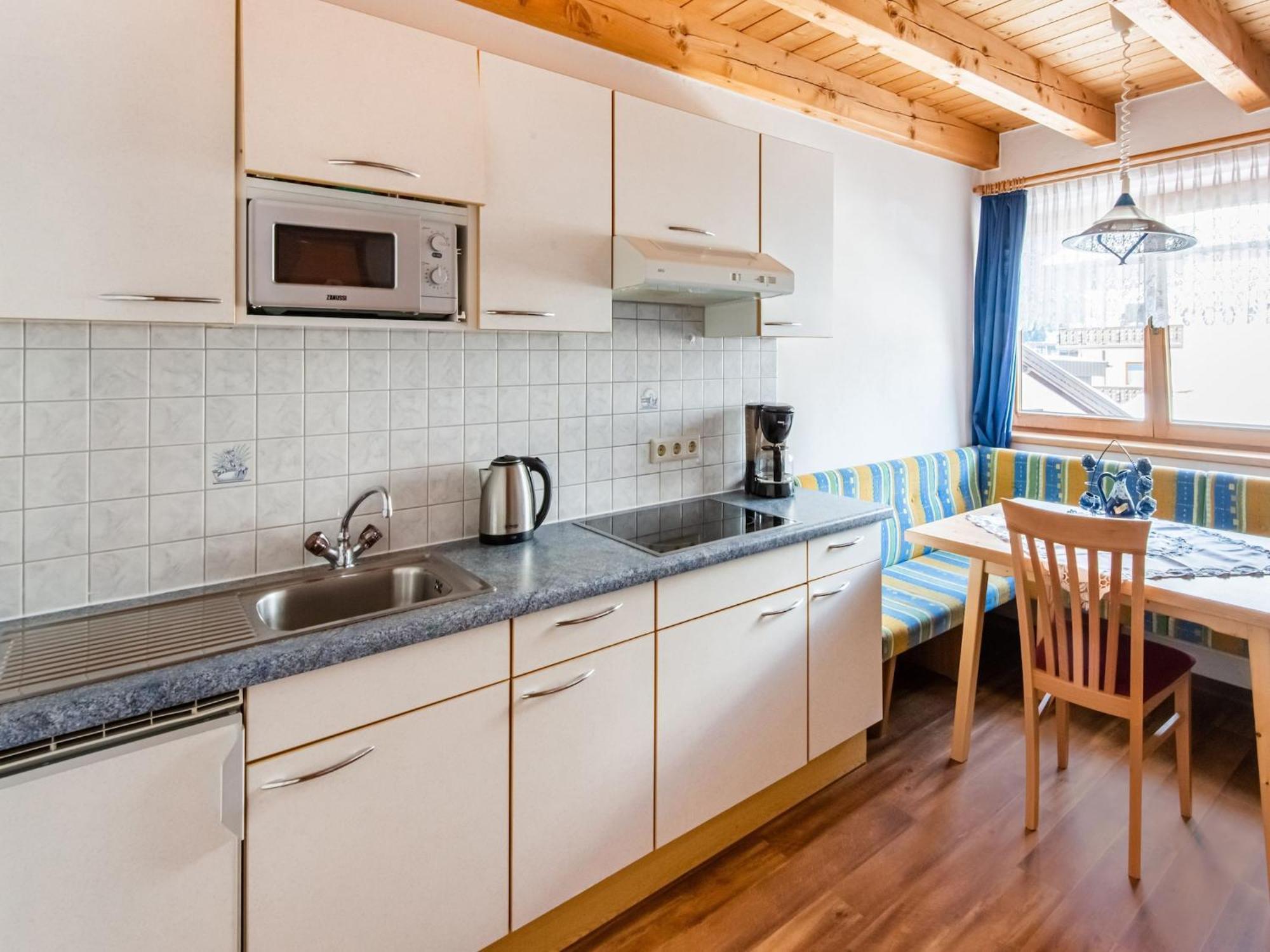 Comfortable Apartment In L Ngenfeld With Ski Storage Längenfeld Kültér fotó