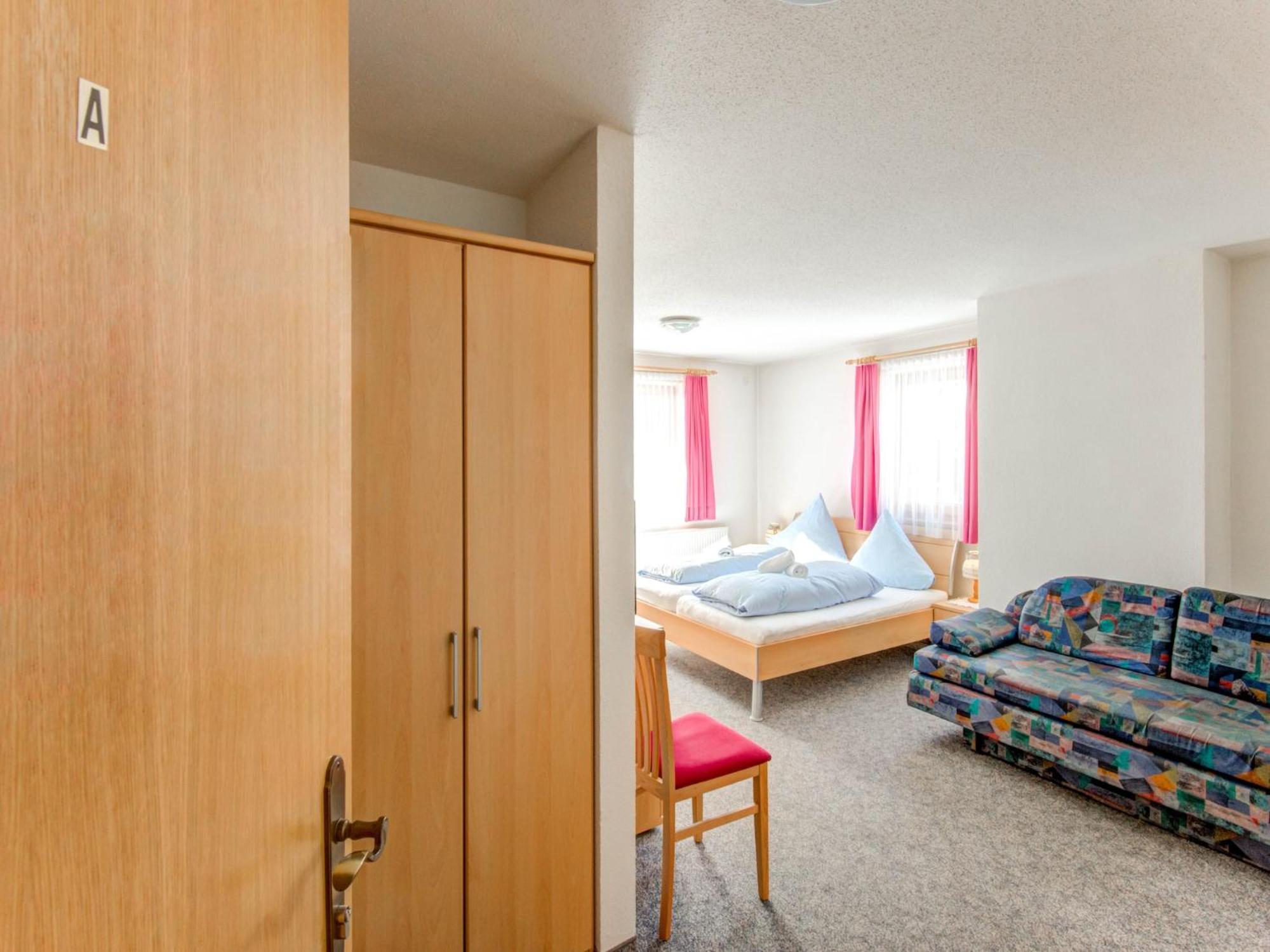 Comfortable Apartment In L Ngenfeld With Ski Storage Längenfeld Kültér fotó