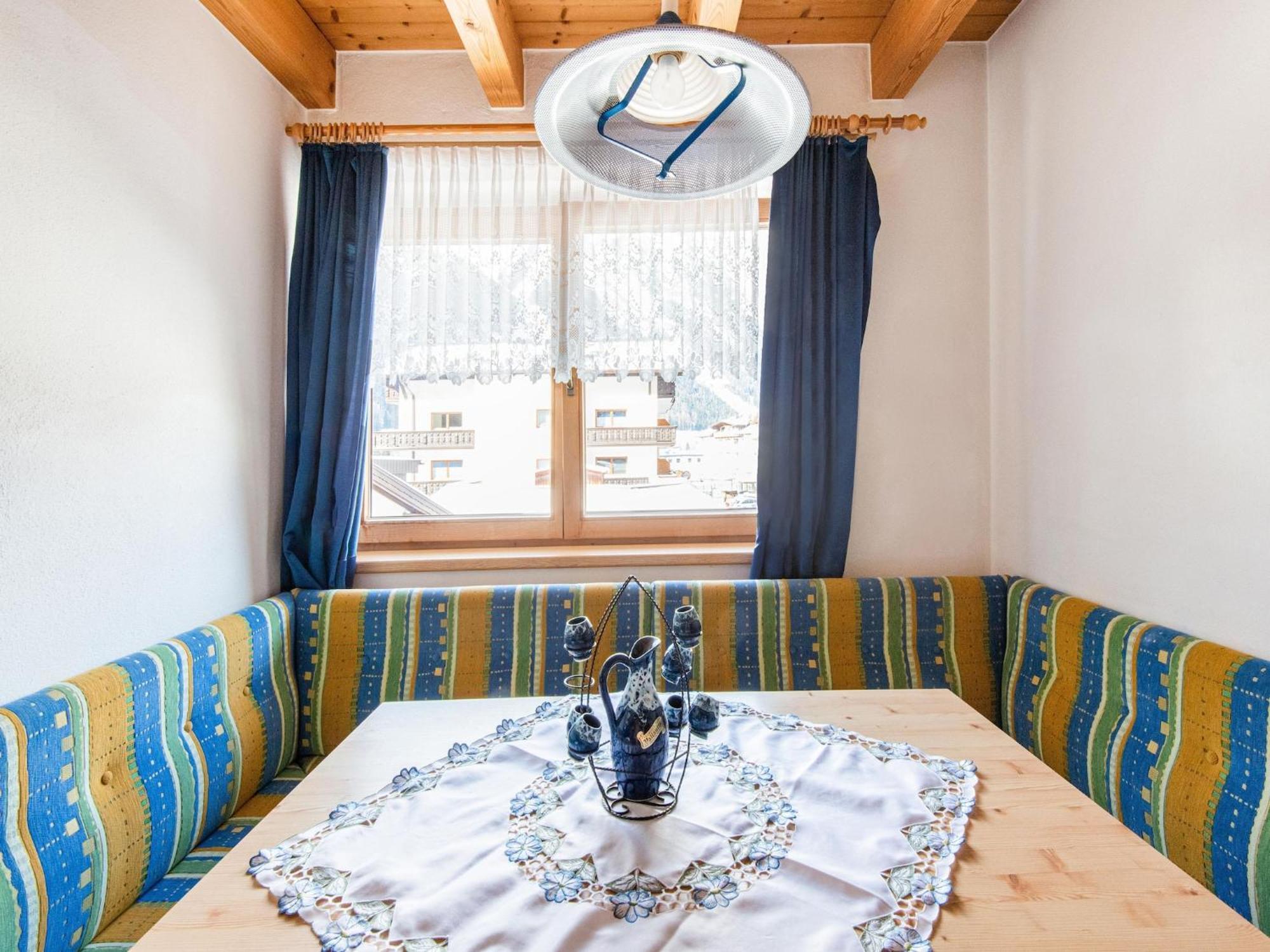 Comfortable Apartment In L Ngenfeld With Ski Storage Längenfeld Kültér fotó